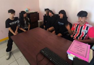 Localizan en Tlacolula a los seis adolescentes reportados como desaparecidos 