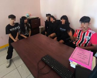 Localizan en Tlacolula a los seis adolescentes reportados como desaparecidos 