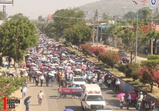 Rechaza Sección 22 modificaciones de la SEP al calendario escolar; señala que en Oaxaca concluirán el ciclo el 7 de julio
