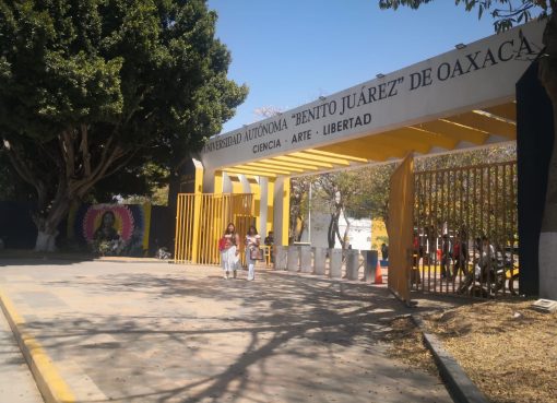 Y la UABJO perdió la oportunidad de ser dirigida por una mujer