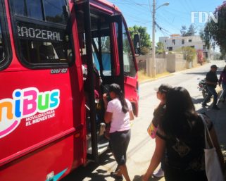 Rechazo ciudadano obliga al gobierno de Oaxaca a simplificar requisitos para tarjeta BinniBus