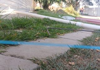 Denuncian a Fibra Danhos por apropiación de vía pública y daño ambiental en Oaxaca