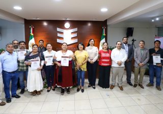 IEEPCO entrega resultados de la Consulta Indígena y Afromexicana