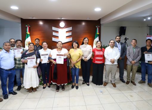 IEEPCO entrega resultados de la Consulta Indígena y Afromexicana