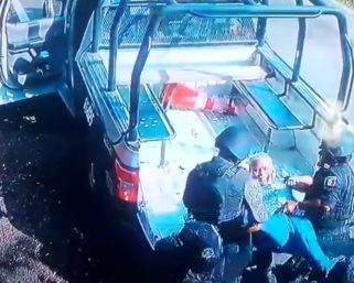 Detienen a líder del MULTI, organización triqui