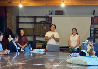 Inicia taller que integra periodismo, radio y creatividad infantil en Oaxaca