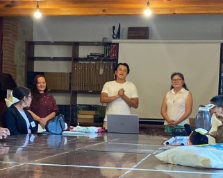 Inicia taller que integra periodismo, radio y creatividad infantil en Oaxaca