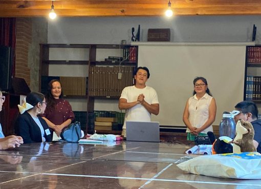 Inicia taller que integra periodismo, radio y creatividad infantil en Oaxaca