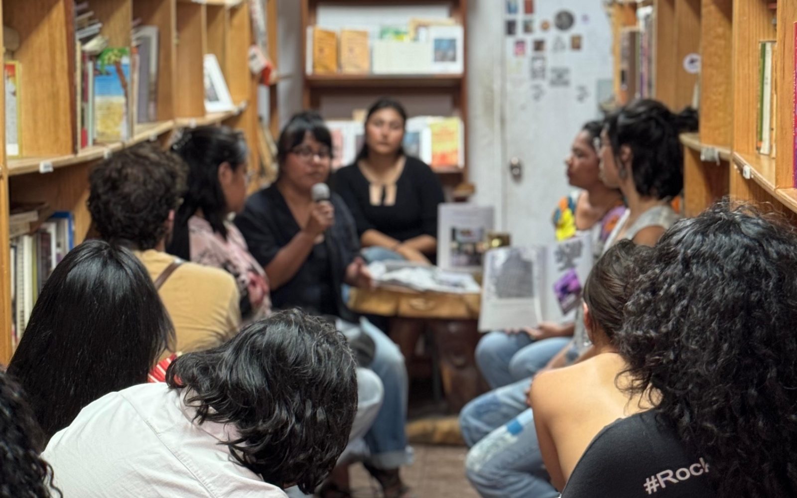 Lanzan revista contra la gentrificación y el desplazamiento