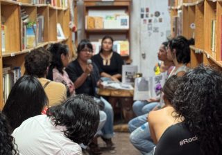 Lanzan revista contra la gentrificación y el desplazamiento