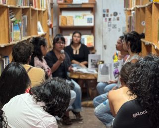 Lanzan revista contra la gentrificación y el desplazamiento