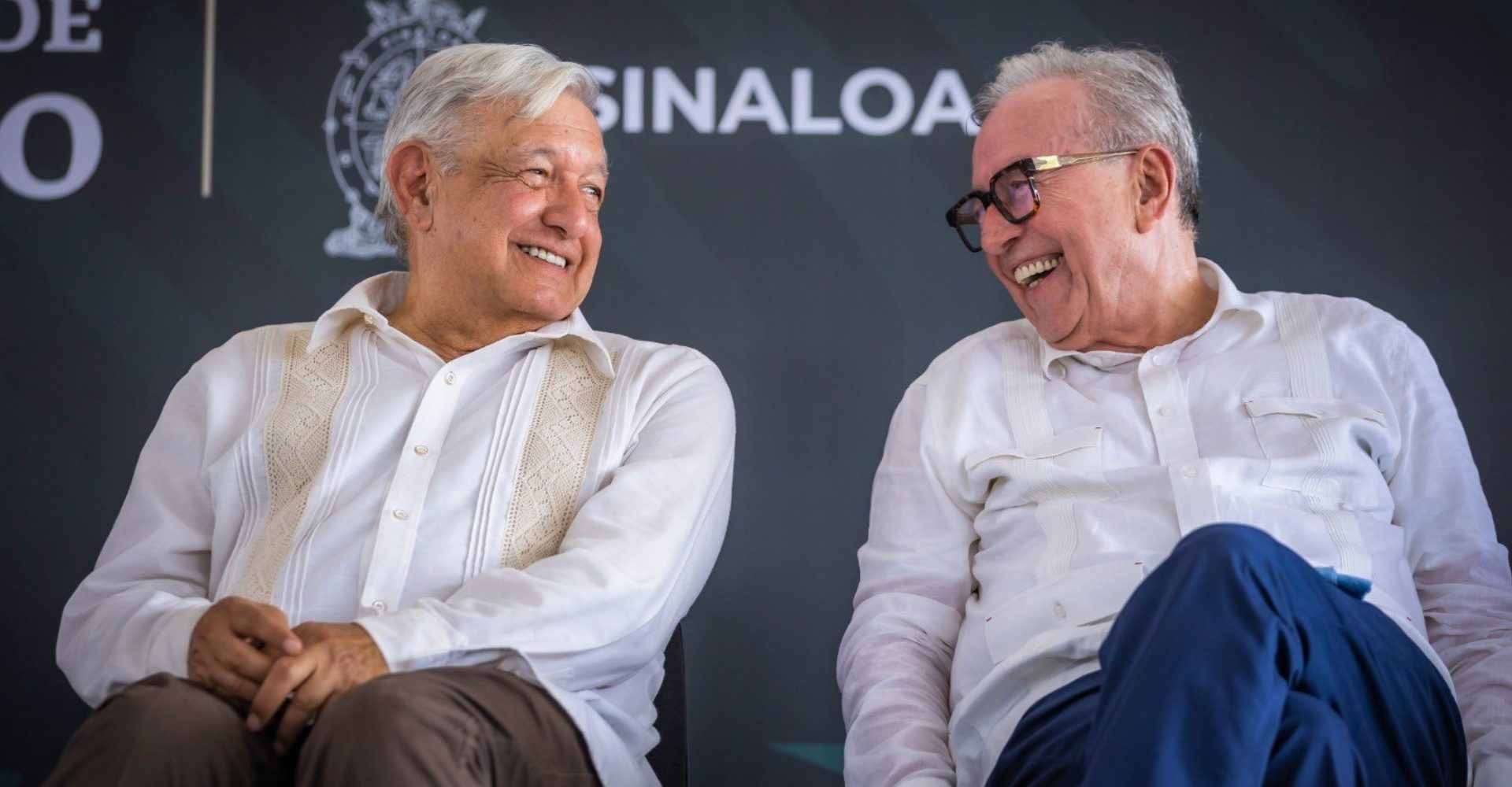 Y cuando Estados Unidos destapó la cloaca morenista