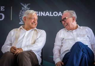 Y cuando Estados Unidos destapó la cloaca morenista