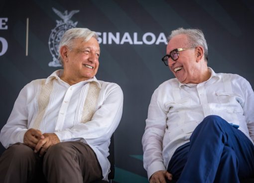 Y cuando Estados Unidos destapó la cloaca morenista