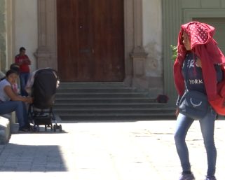 Prevén tormentas de corta duración con posible caída de granizo en Oaxaca
