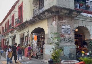 Una trinchera contra la gentrificación