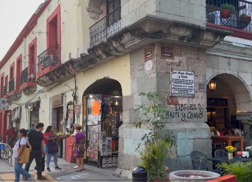 Una trinchera contra la gentrificación