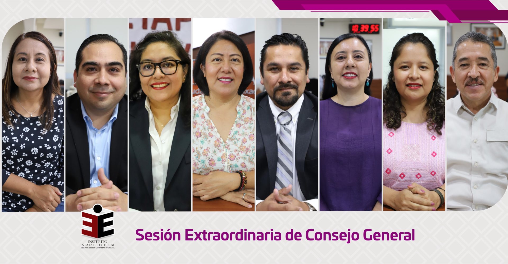 Aprueba IEEPCO acuerdos relacionados con San Ildefonso Villa Alta y Santa María Apazco