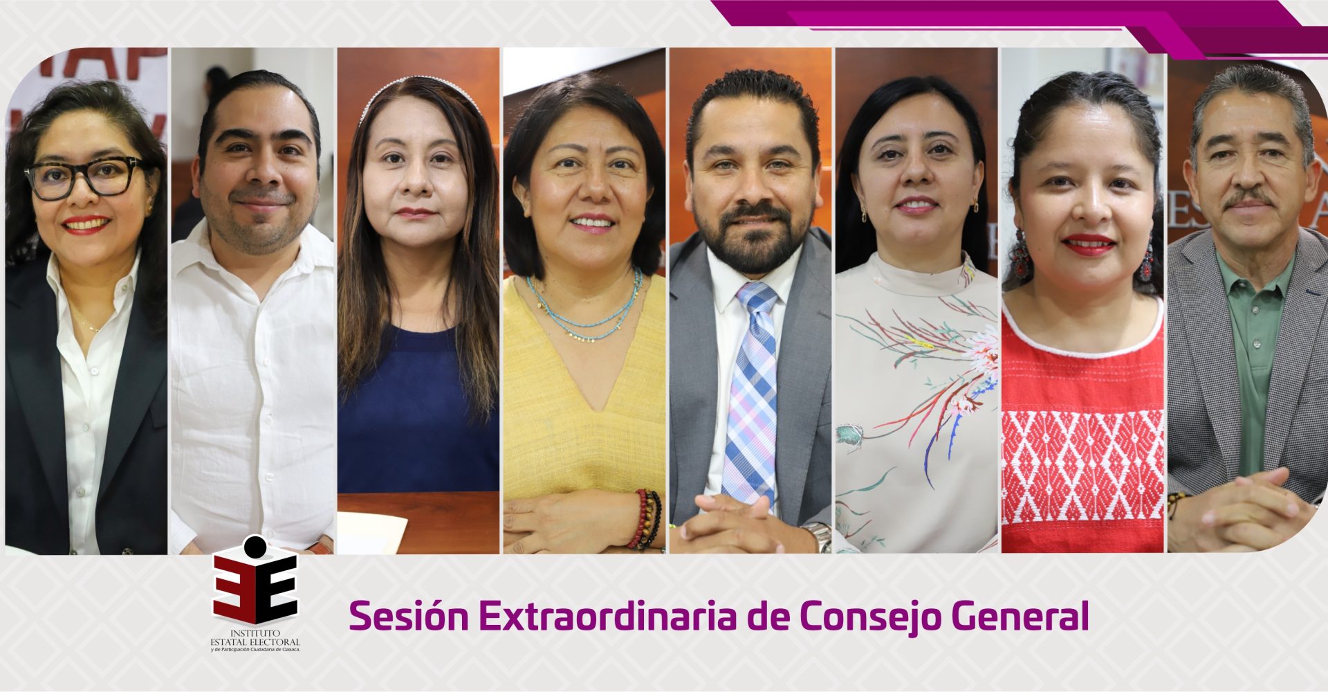 Aprueba IEEPCO cambio de nombre y emblema del partido Fuerza por Oaxaca; ahora es Partido de la Transformación Oaxaqueña