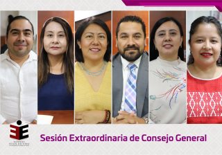 Aprueba IEEPCO cambio de nombre y emblema del partido Fuerza por Oaxaca; ahora es Partido de la Transformación Oaxaqueña