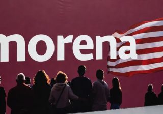 El crimen organizado y las dos caras de Morena