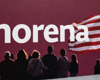 El crimen organizado y las dos caras de Morena