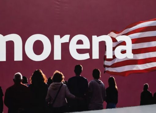 El crimen organizado y las dos caras de Morena