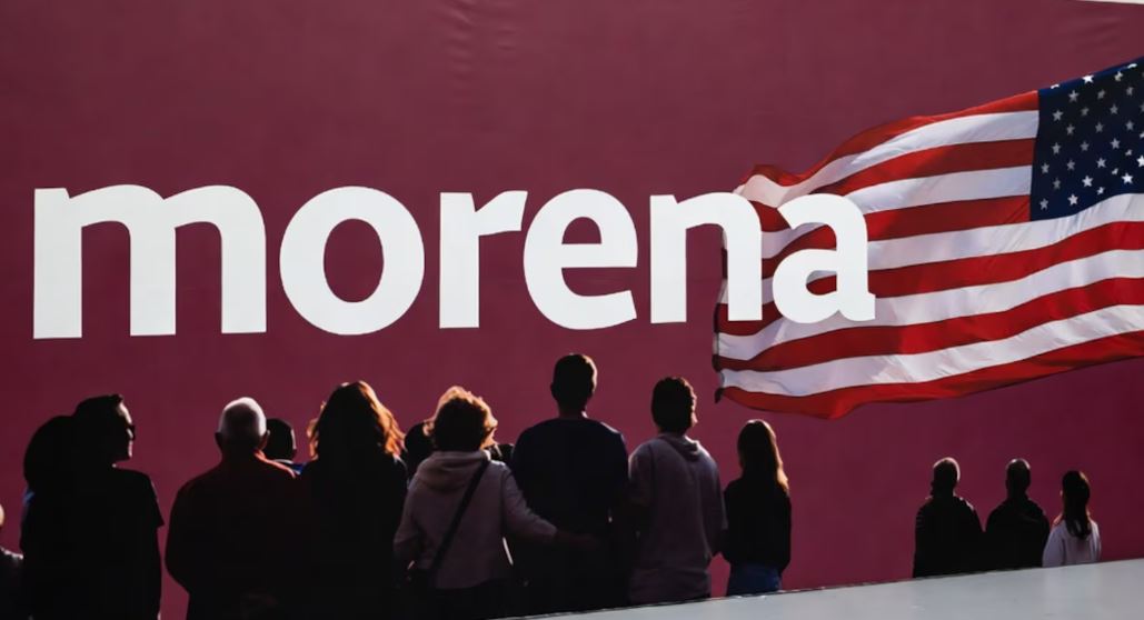 El crimen organizado y las dos caras de Morena