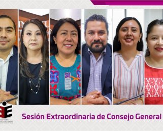 Resuelve IEEPCO asuntos de sentencia y de elecciones extraordinarias en municipios