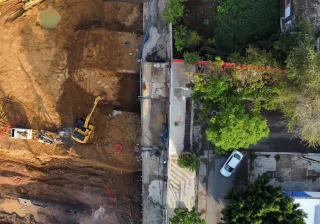Oficializan venta millonaria de calle de Las Rosas para centro comercial en Oaxaca 