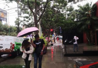 Onda tropical 7 mantendrá lluvias en Oaxaca