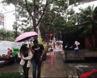 Onda tropical 7 mantendrá lluvias en Oaxaca
