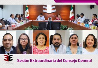 Aprueba IEEPCO reglamentos internos y declara válida elección extraordinaria de San José Ayuquila