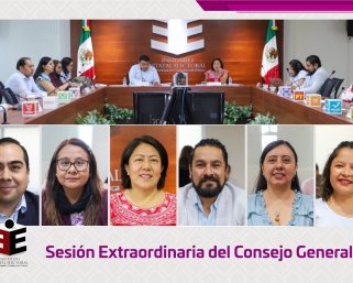 Aprueba IEEPCO reglamentos internos y declara válida elección extraordinaria de San José Ayuquila