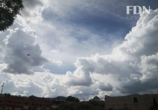 Continuarán lluvias vespertinas y evento de mar de fondo en Oaxaca