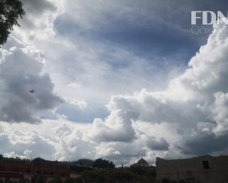 Continuarán lluvias vespertinas y evento de mar de fondo en Oaxaca