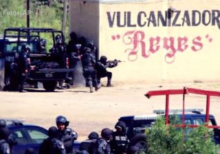 Nochixtlán, a 10 años de desalojo violento: La imagen que confirmó uso de armas