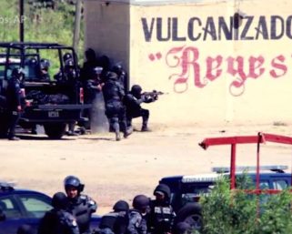 Nochixtlán, a 10 años de desalojo violento: La imagen que confirmó uso de armas