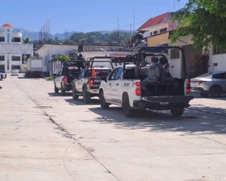¿Hay o no inseguridad en Oaxaca?