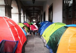 ¿Magisterio derrotado? No, magisterio millonario