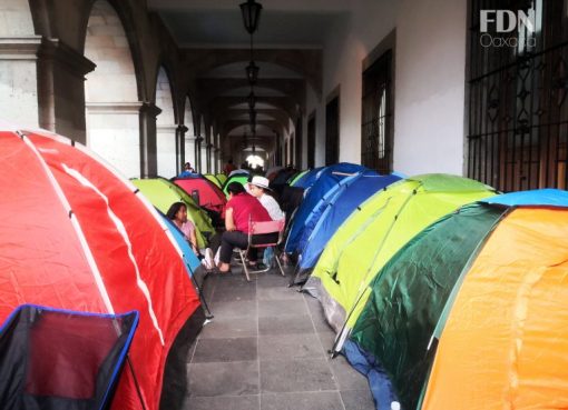 ¿Magisterio derrotado? No, magisterio millonario
