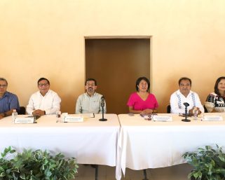 Realiza IEEPCO panel y presenta materiales de consulta sobre elecciones municipales en Sistemas Normativos Indígenas