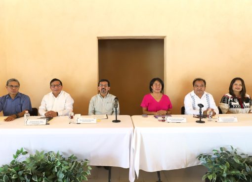 Realiza IEEPCO panel y presenta materiales de consulta sobre elecciones municipales en Sistemas Normativos Indígenas