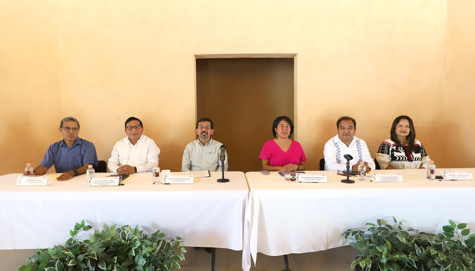 Realiza IEEPCO panel y presenta materiales de consulta sobre elecciones municipales en Sistemas Normativos Indígenas