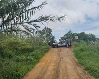 Hallan cuerpo de mujer en Santa Lucía del Camino