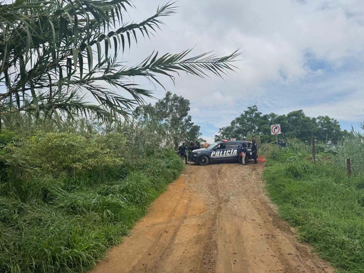 Hallan cuerpo de mujer en Santa Lucía del Camino