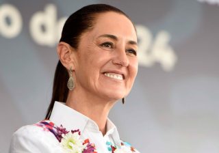 Claudia Sheinbaum, dos años y mucha alharaca