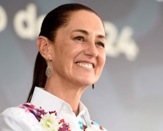 Claudia Sheinbaum, dos años y mucha alharaca