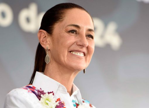 Claudia Sheinbaum, dos años y mucha alharaca