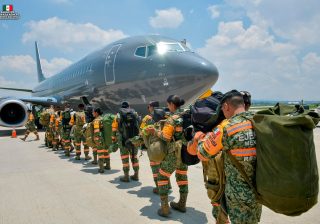 México despliega ayuda humanitaria en zonas afectadas de Venezuela